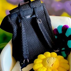 RAF SIMONS x EASTPAK QUILTED FETISH BACKPACK